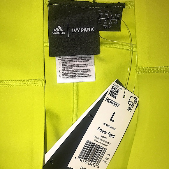 🐝 IVY PARK/ PELOTON 2021 DROP POWER TIGHTS - Picture 9 of 12